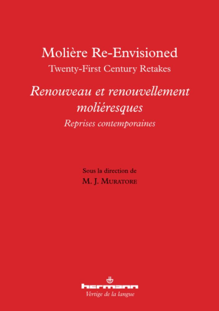 Book Cover Moliere
