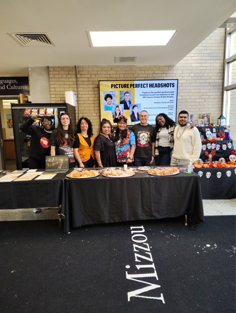 Dio de los Muertos 1A