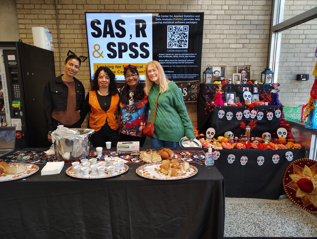 Dio de los Muertos 4