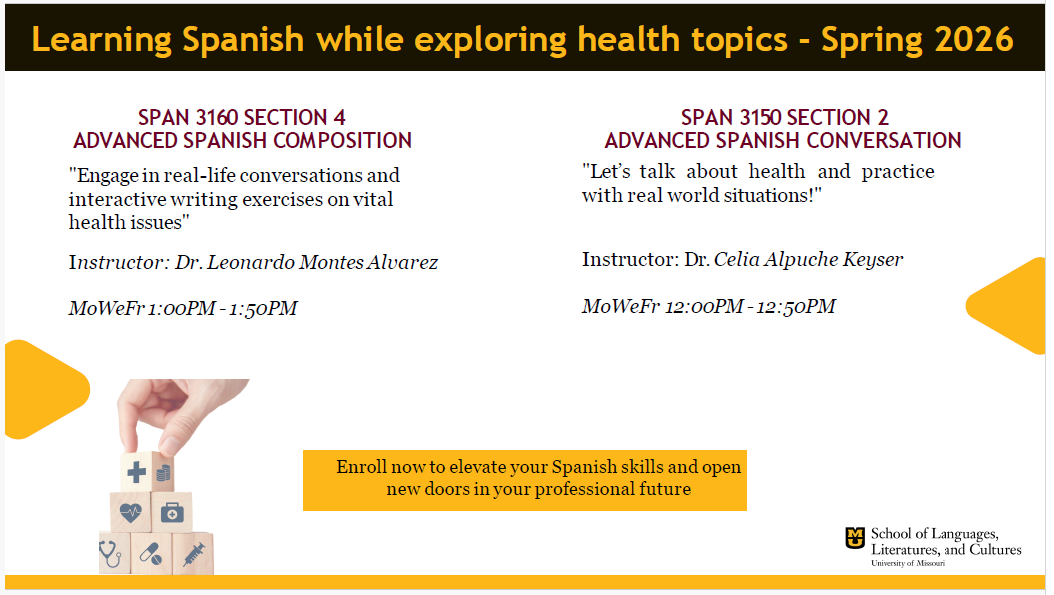 Spanish Health