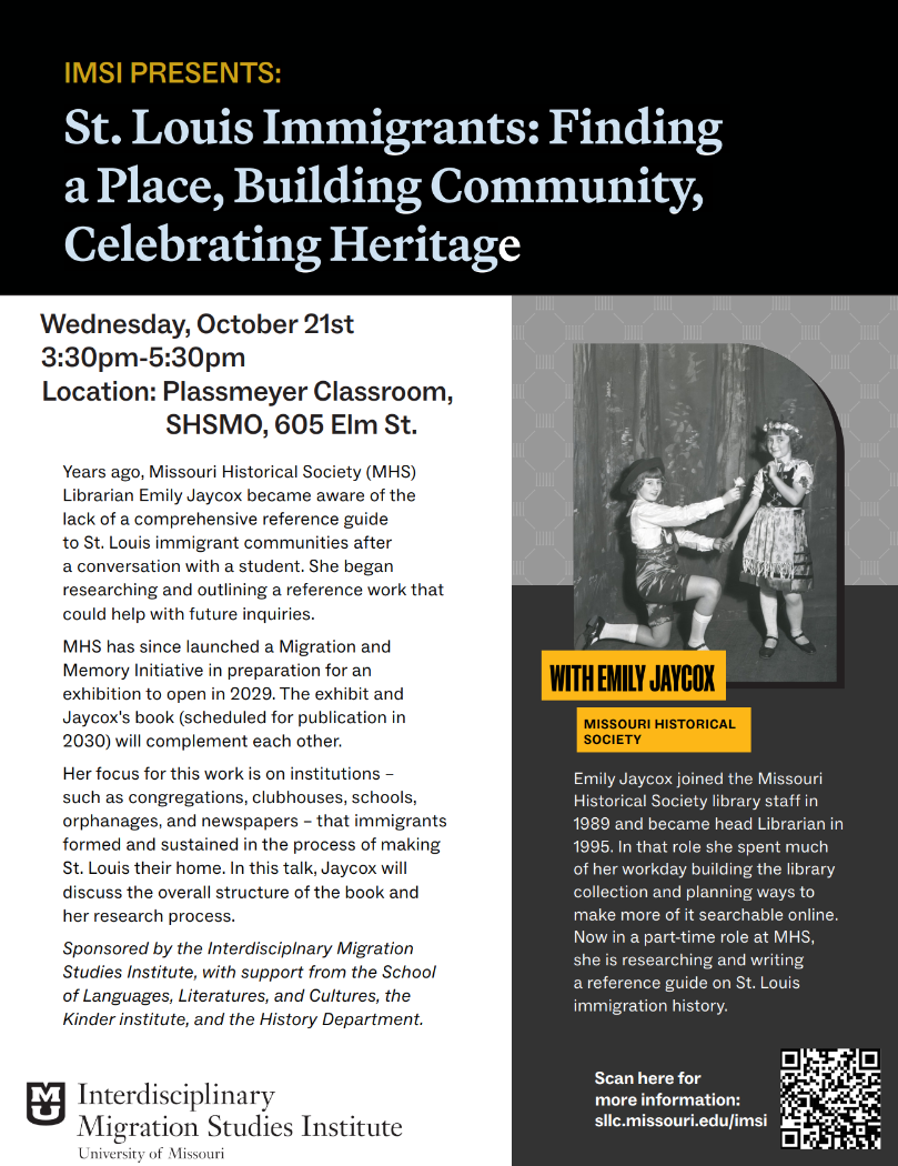 Event Flyer