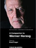 Werner Herzog Companion cover