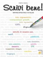Scrivi bene! Writing Effectively in Italian