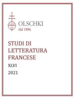 Residual Silence or the Resonances of Postcolonial Silence - Studi di Letteratura Francese