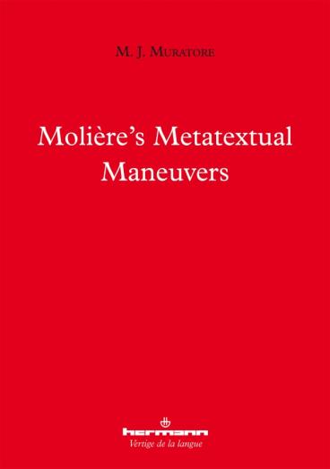 Book Cover Moliere Metatextual