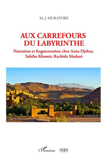 Book Cover Aux Carrefours