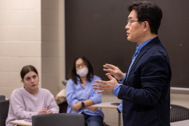 Picture of Mizzou Faculty 