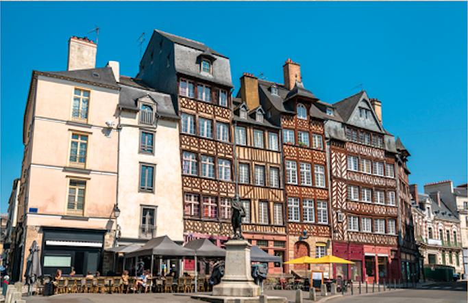 French Houses