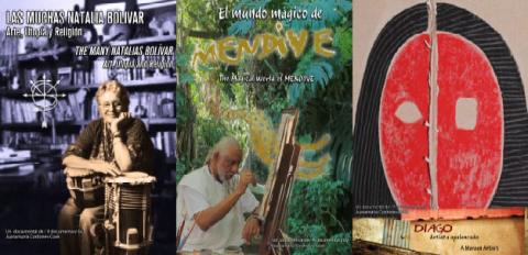 Screenings of Prof. Juanamaria Cordones-Cook’s Afro-Cuban documentaries at Mizzou