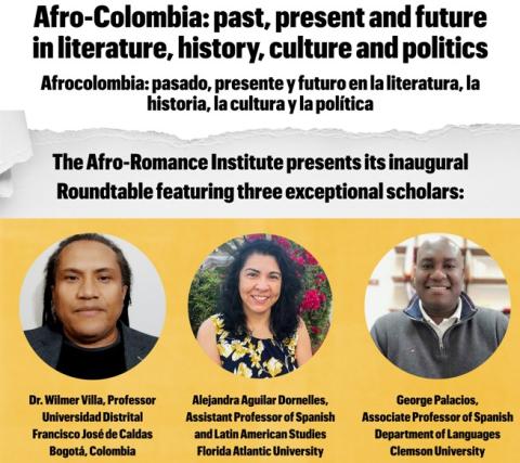 ARI Afrocolombia Event Thumbnail