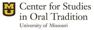 Logo of the Center for Studies in Oral Tradition