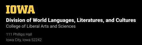 Iowa Division of World Languages, Literatures, and Cultures