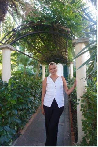 MU student completes internship in Sicily
