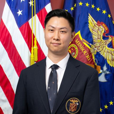 Sungtae Hwang, Korean Instructor at Missouri Military Academy