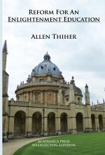 Thiher book cover