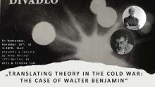 Flyer for Förster lecture on Wednesday, November 17th, at 3:30PM in A&S 114