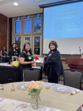 Photograph of Awards Ceremony