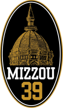 Mizzou '39 logo