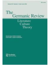 Photo of magazine cover