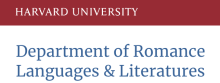 Harvard University Department of Romance Languages and Literatures