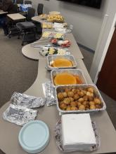 Food spread