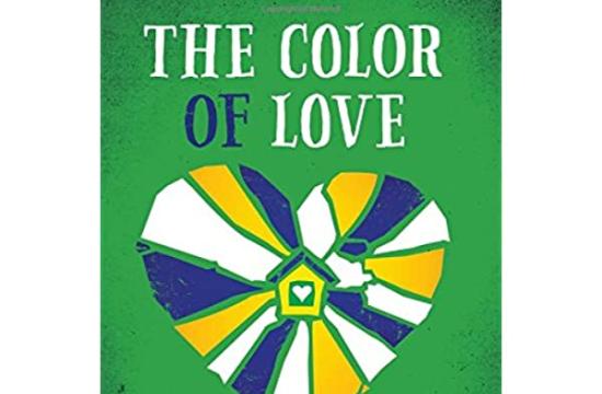 Color of Love book cover