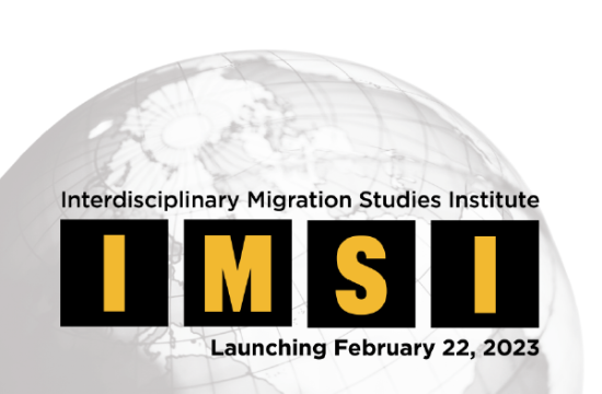 IMSI launch graphic