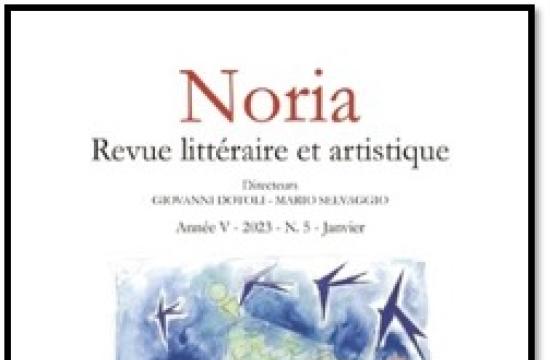 Cover image of Noria 5 (2023)