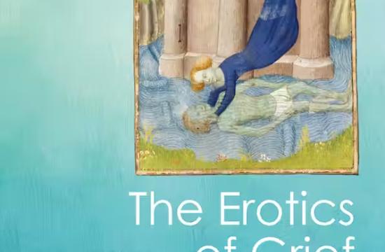 Cover of the book Erotics of Grief