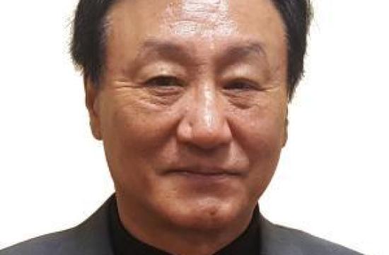 Professor Wang Sik Kim