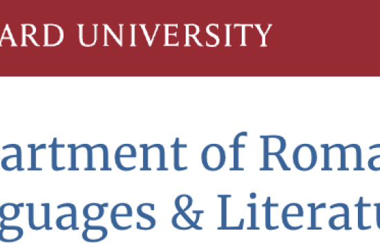 Harvard University Department of Romance Languages and Literatures