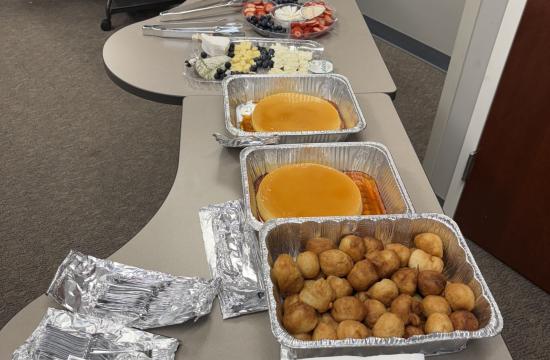 Food spread