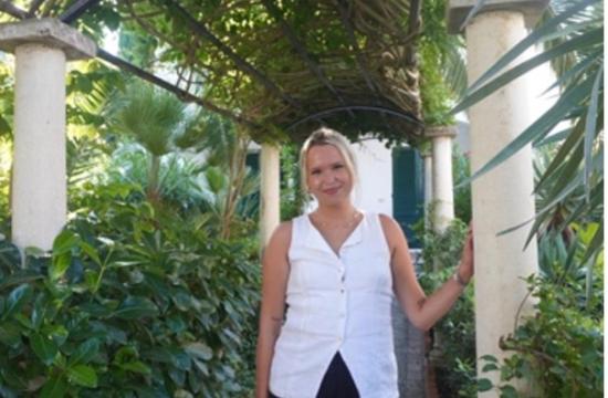 MU student completes internship in Sicily