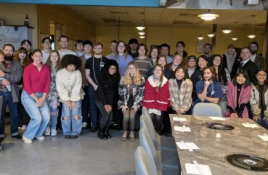 Japanese Program students at Osaka